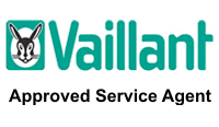 Vaillant Approved Service Agent logo