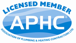 APHC licensed member logo